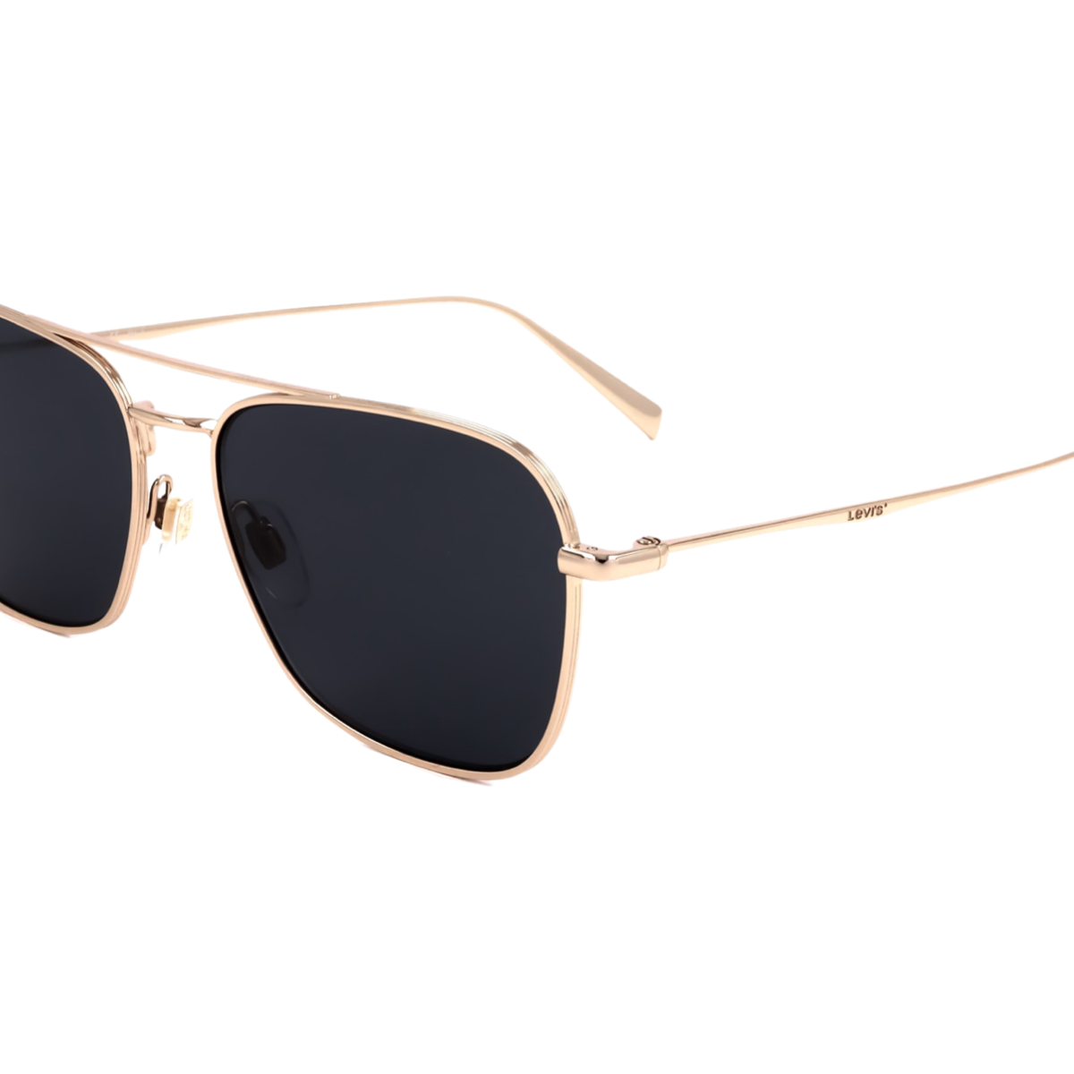 Occhiali Da Sole Uomo Levi's LV 5001 - Metallici, Lenti 50mm, Custodia Inclusa