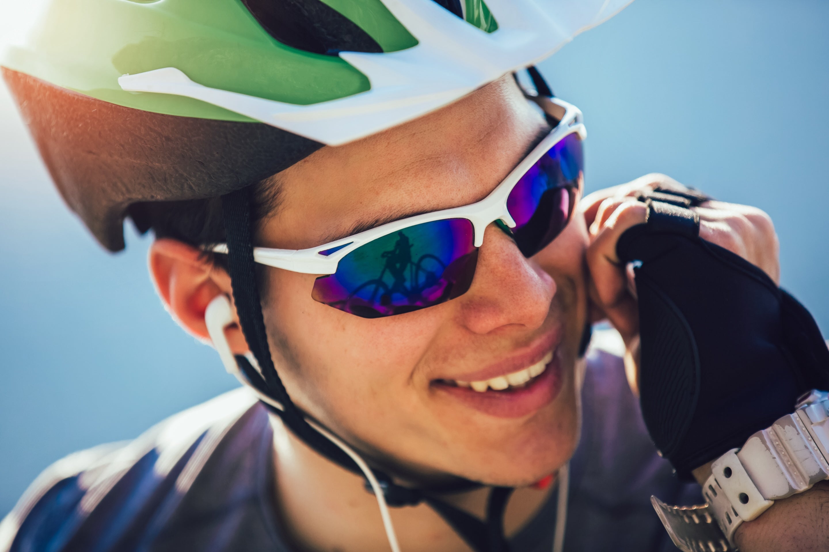 De Beste Sportbrillen voor Actieve Liefhebbers